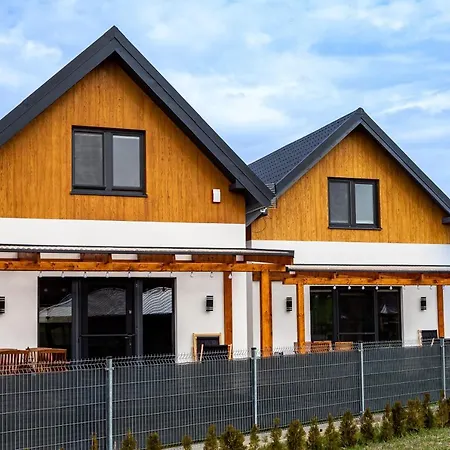 Dom wakacyjny Magnolia *