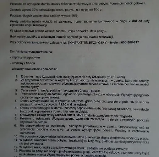 Σπίτι διακοπών Magnolia Krokowa