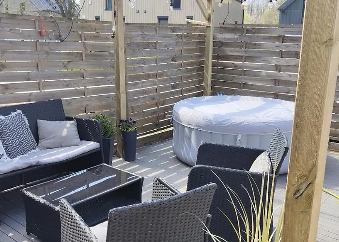 Σπίτι διακοπών Magnolia Krokowa